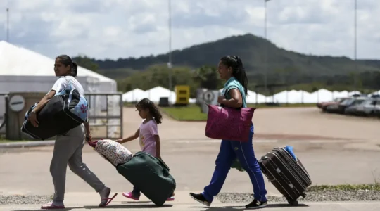 Operação Acolhida: venezuelanos rumo a Curitiba