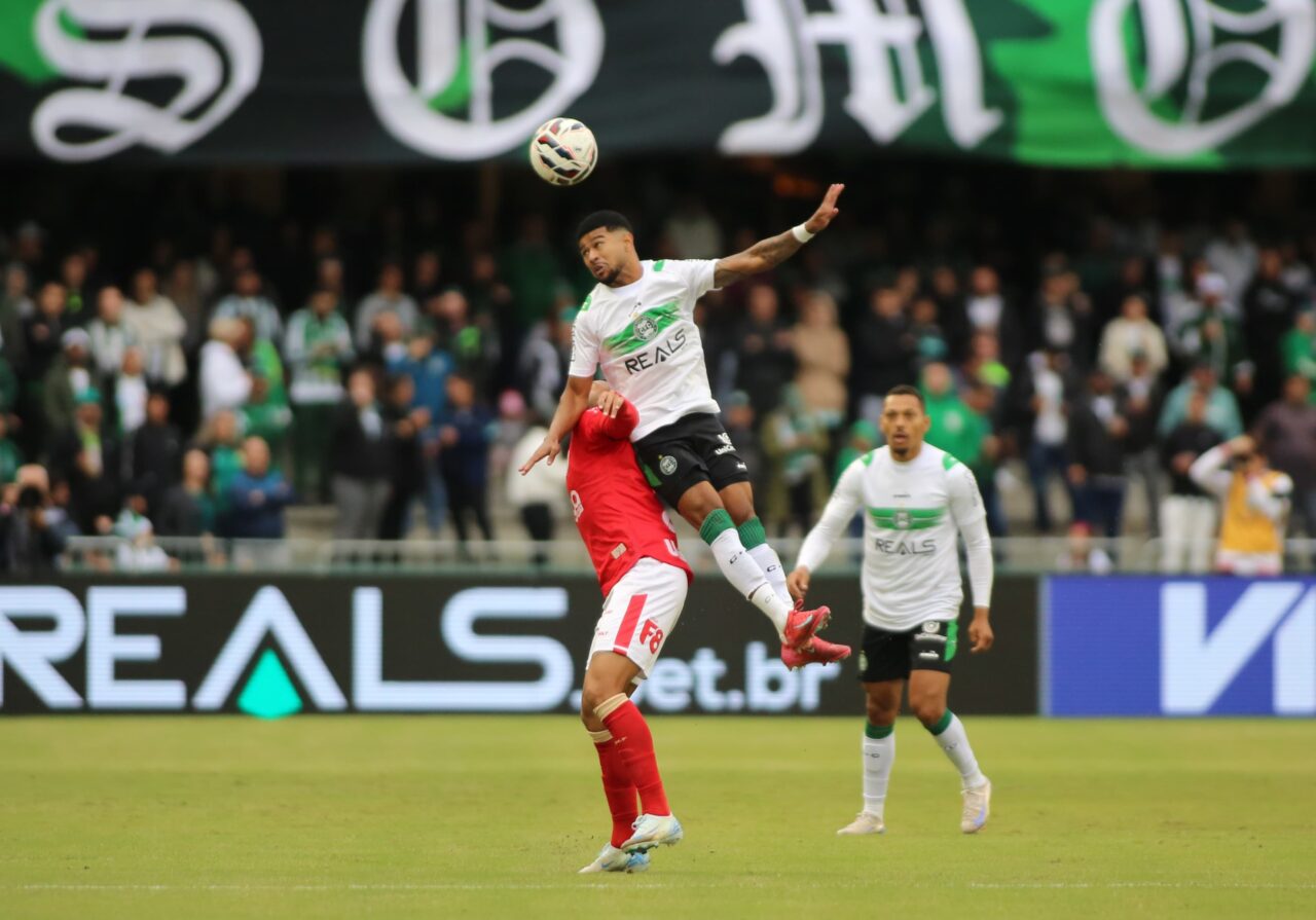 Lucas Ronier, do Coritiba