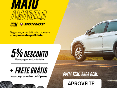 MAIO AMARELO
