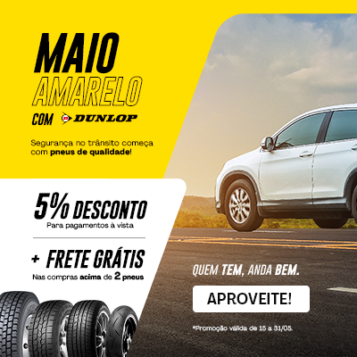 MAIO AMARELO
