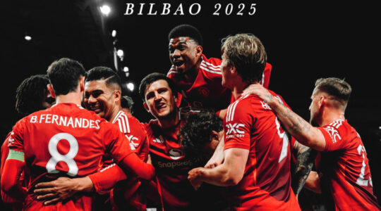 Manchester United na final