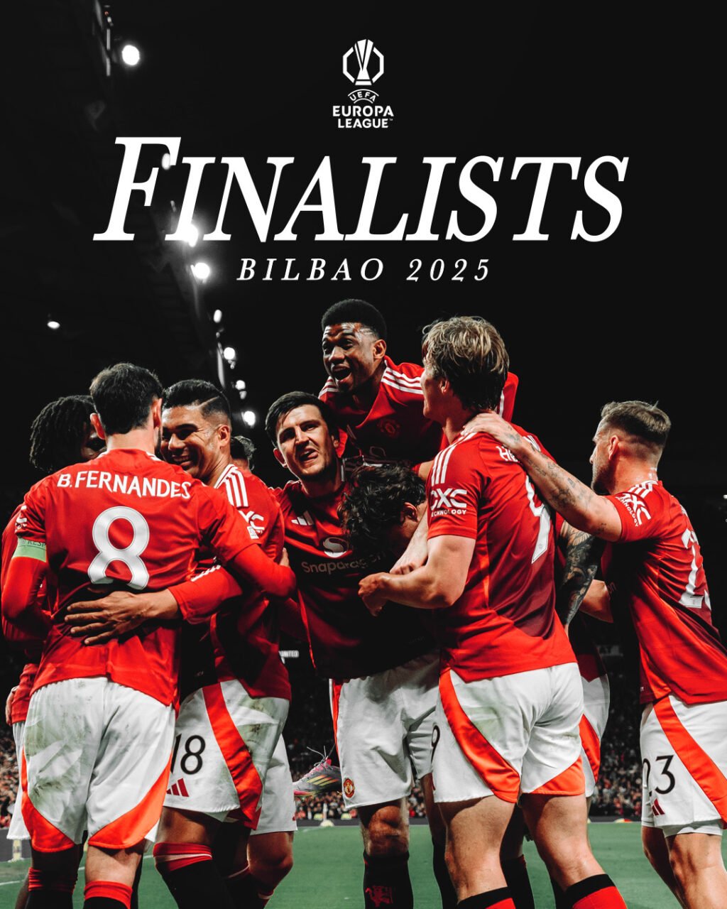 Manchester United na final