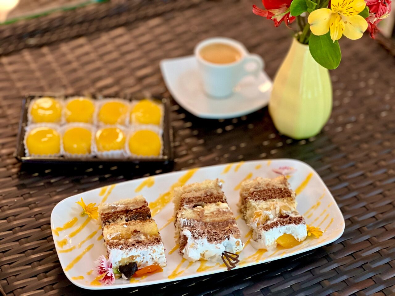 Menu Degustação de Martha Rocha 01