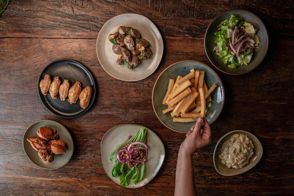 Mesa Madalosso – Foto Munir Bucair