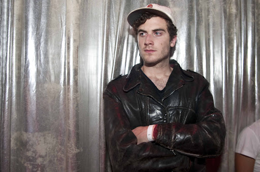 Green Ray curated by Nicolas Jaar, Lux, Lisboa 14 Setembro 2012.