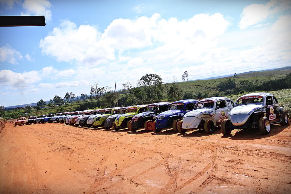 Old Fusca Velocidade – Daniel Gomes