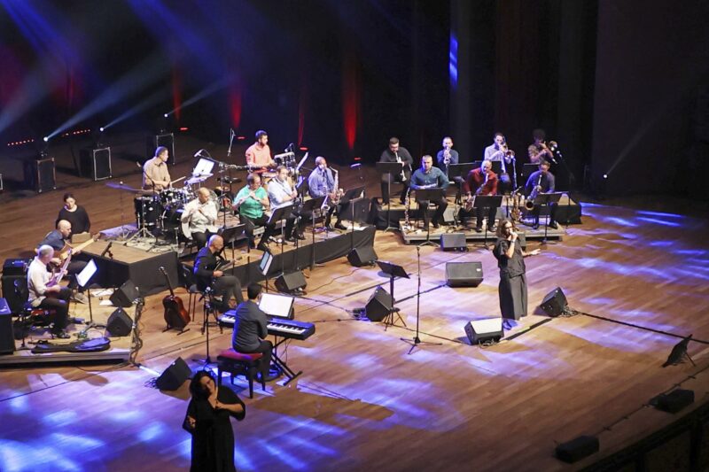 Orquestra a base de sopro
