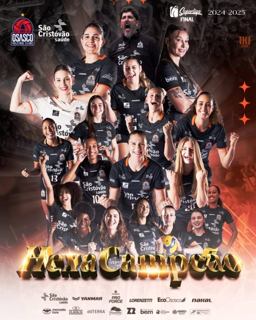 Osasco campeão