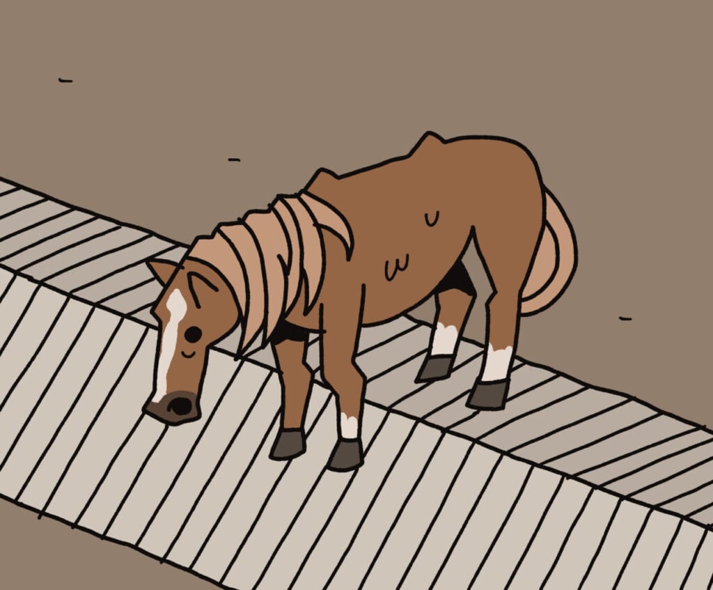 Ilustração Sem Título