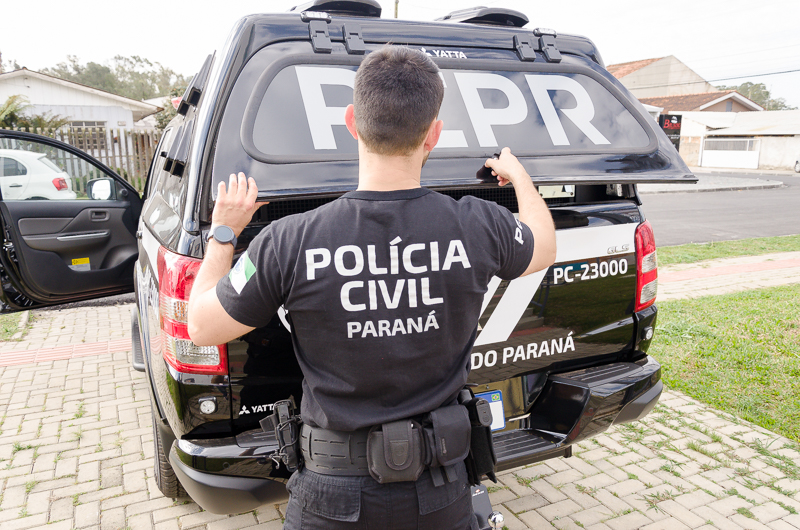 Polícia Civil em ação