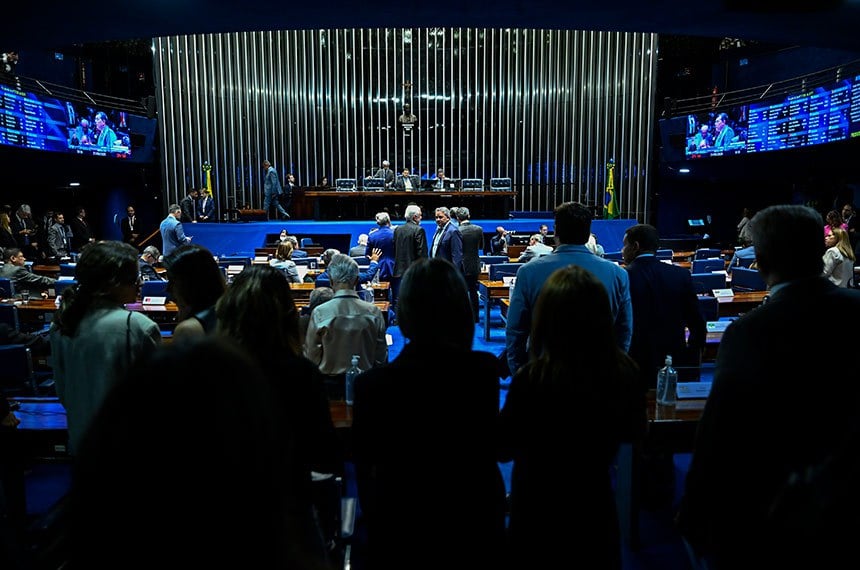 PEC Guarda Municipal Senado foto Andressa Anholete