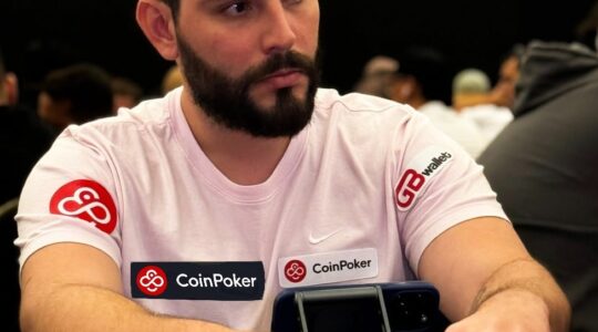 Olívio Gontijo: poker