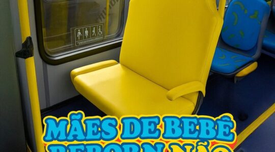 Prefeitura de Curitiba entra na brincadeira dos bebês reborn