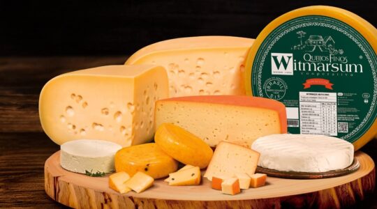 Queijo da Cooperativa Witmarsum