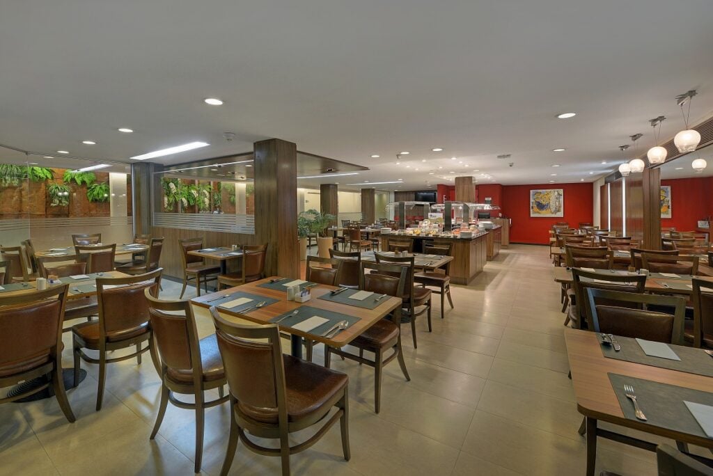 Restaurante Alecrim menor