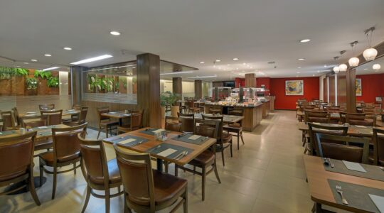 Restaurante Alecrim menor