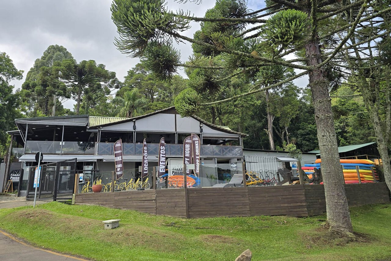 Restaurante Passauna – foto Kamilly Magno