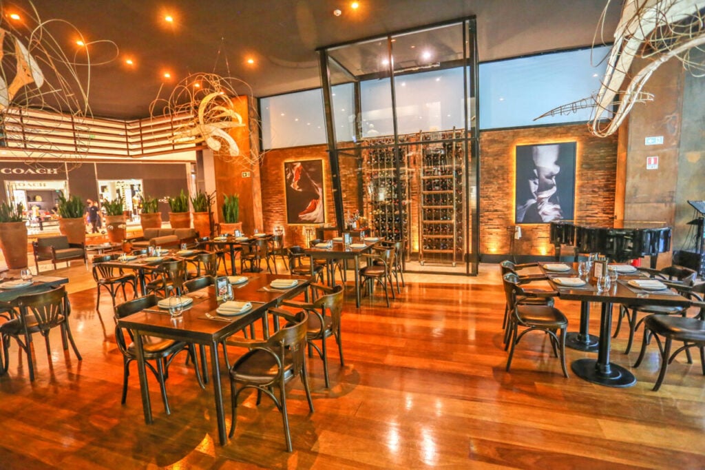 Restaurante Pobre Juan em Curitiba – Crédito Marketing Pobre Juan