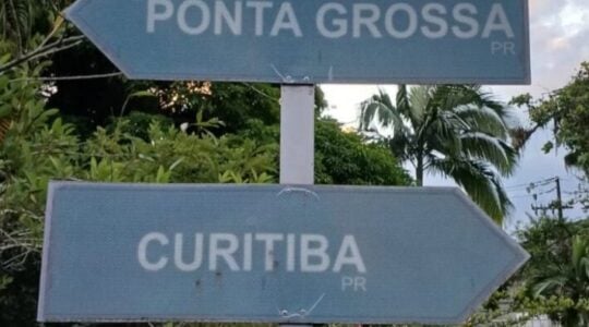 Rota 01_Ponta Grossa_Antonina