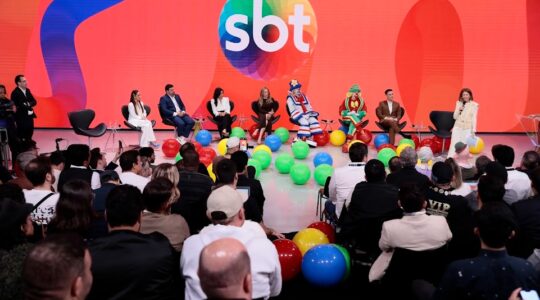 SBT nova grade imagem