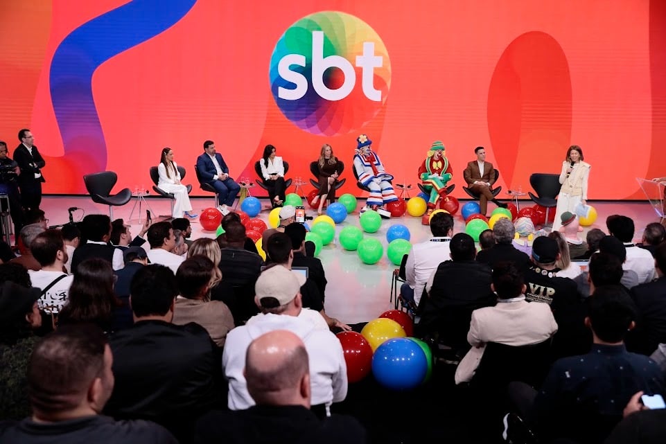 SBT nova grade imagem