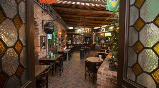 Sheridans Irish Pub – foto Leo Karan (2)