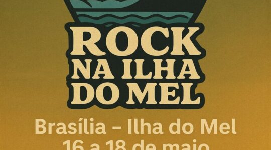 Festival de rock da Ilha de Mel