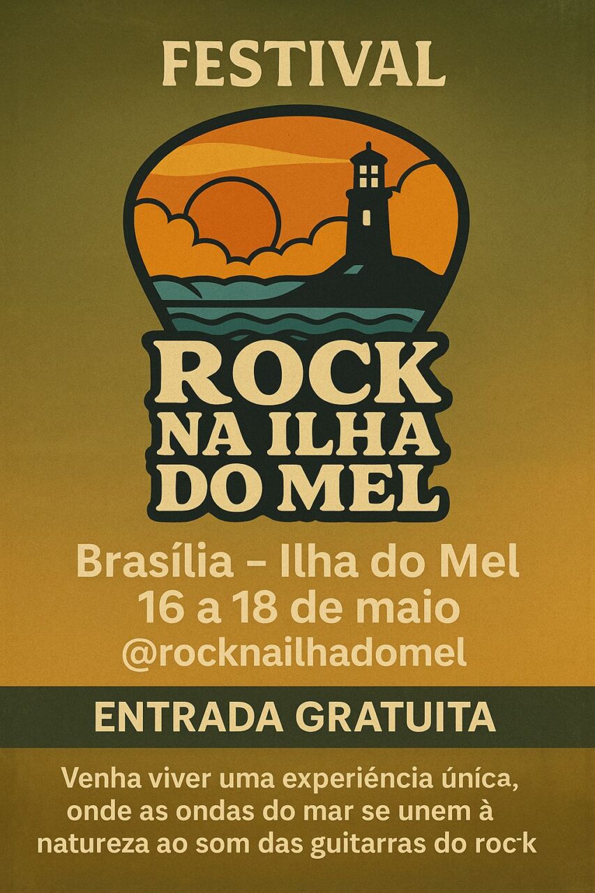 Festival de rock da Ilha de Mel