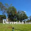 Fachada da UEL. Londrina,26/04/2019 Foto:Jaelson Lucas / ANPr