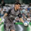 O goleiro Pedro Morisco, do Coritiba