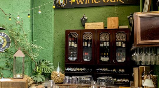Wine Bar do Sherindas – foto Leo Karan