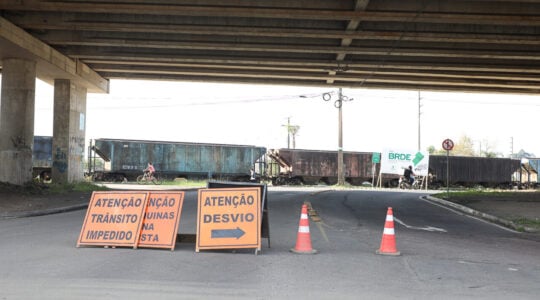 acompanhamento de obras – Transpinhais – 26 05-10