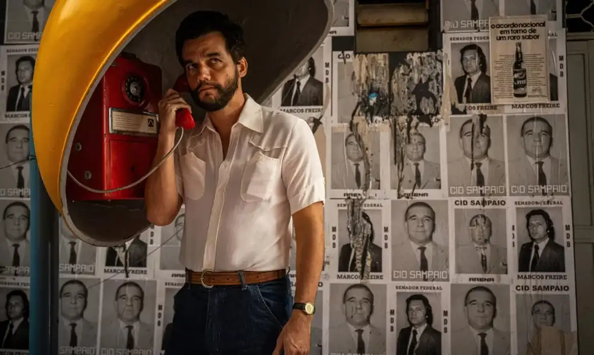 agente secreto