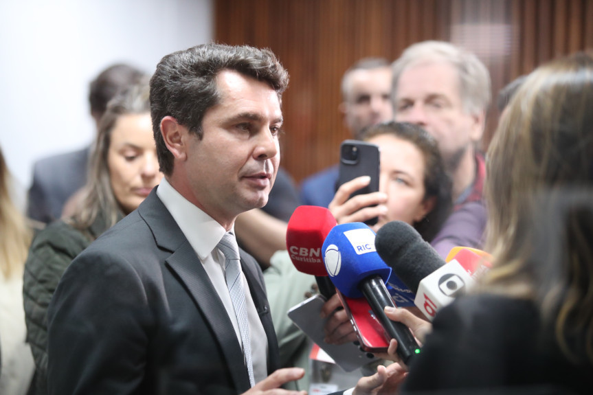 alexandre curi conselho de ética cassação mandato deputado por discursos ofensivos Foto Orlando Kissner