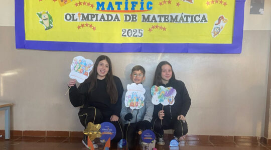 alunos do nova esperança