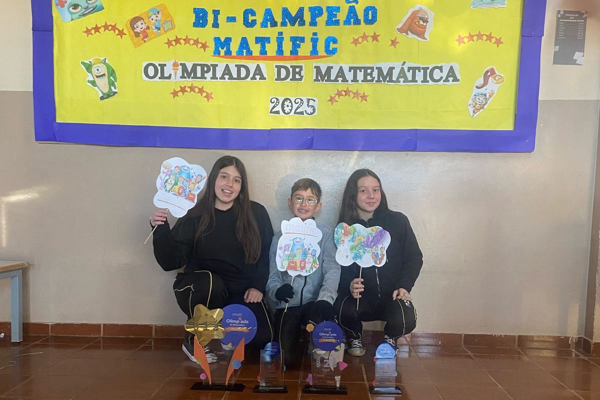 alunos do nova esperança