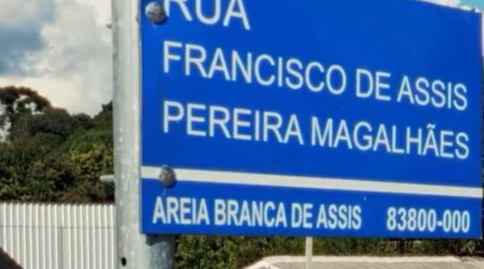 areia branca