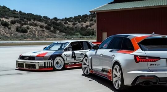 audi