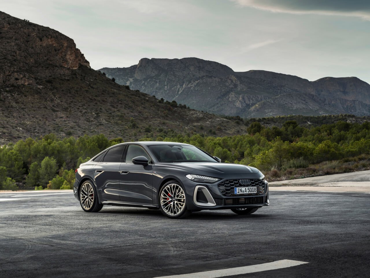 Audi A5 Sedan