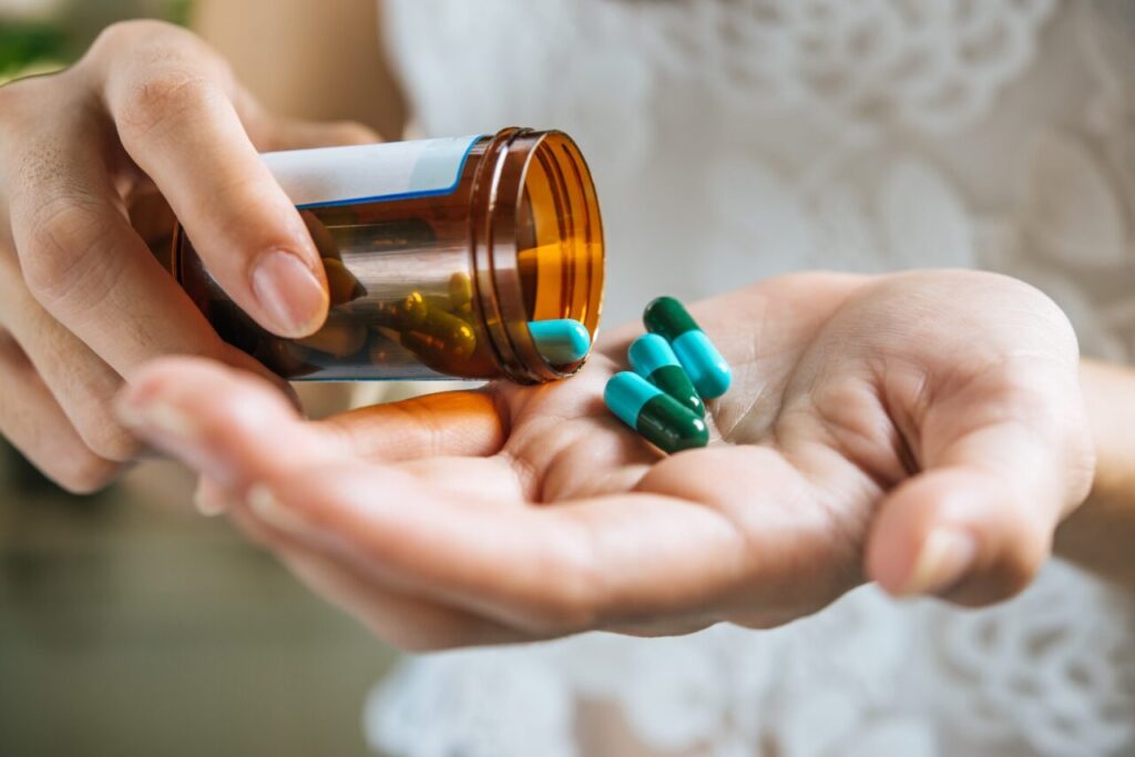 bacterias medicamentos
