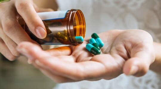 bacterias medicamentos