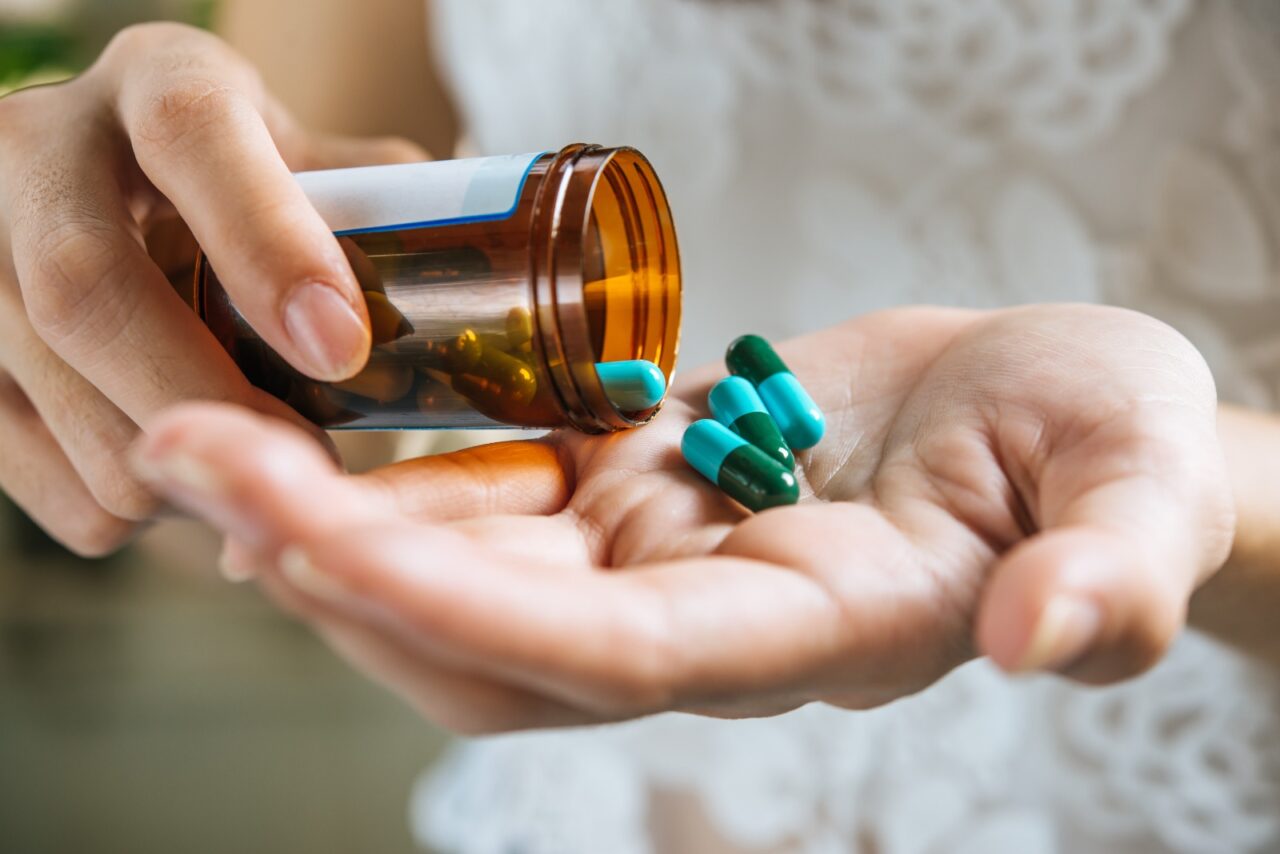 bacterias medicamentos