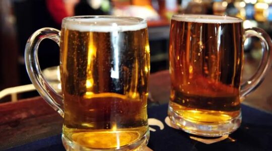 bebidas