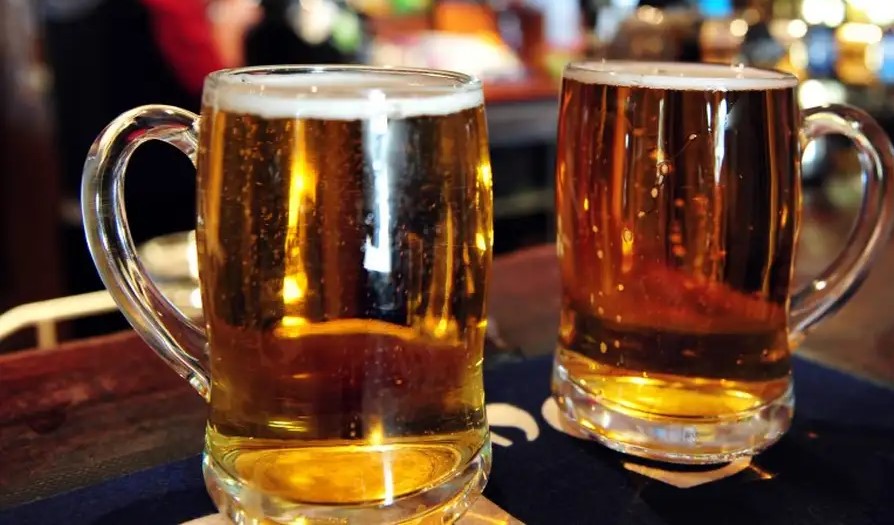 bebidas