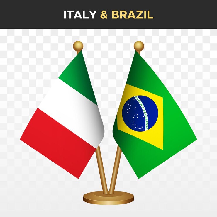 brasil italia