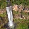 cachoeira gigante religiosidade