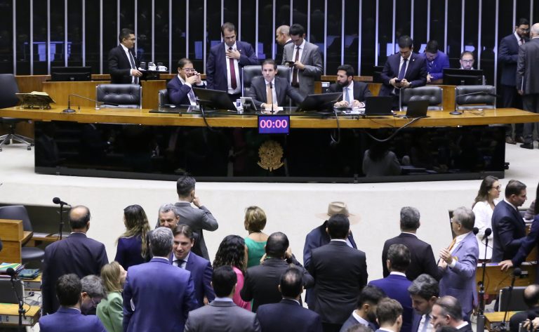 câmara caso ação ramagem foto Kayo Magalhães Câmara dos Deputados