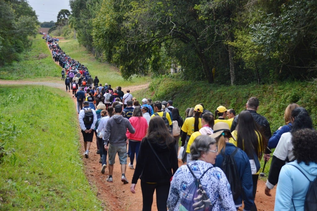 caminhada sjp