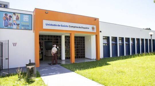 campina do siqueira