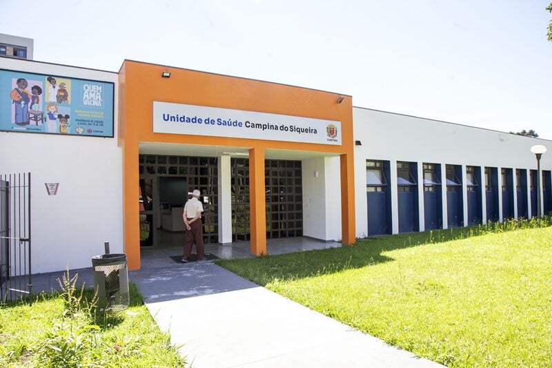 campina do siqueira